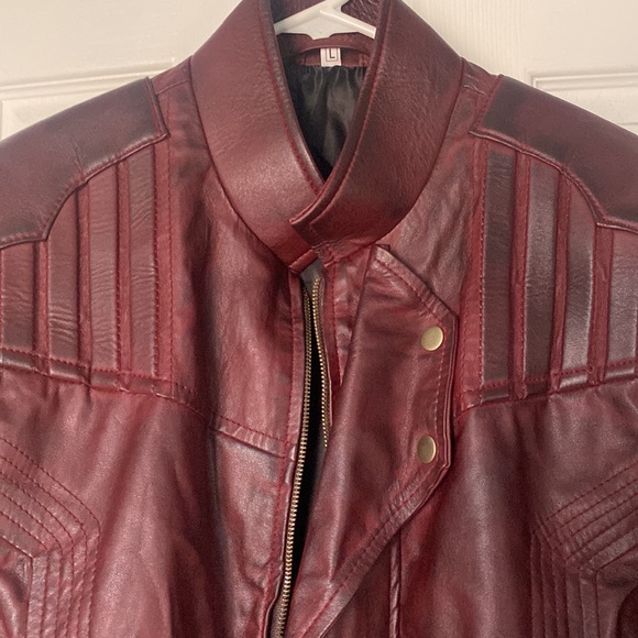 BURGUNDY Hero Jacket - Picture 5 of 14